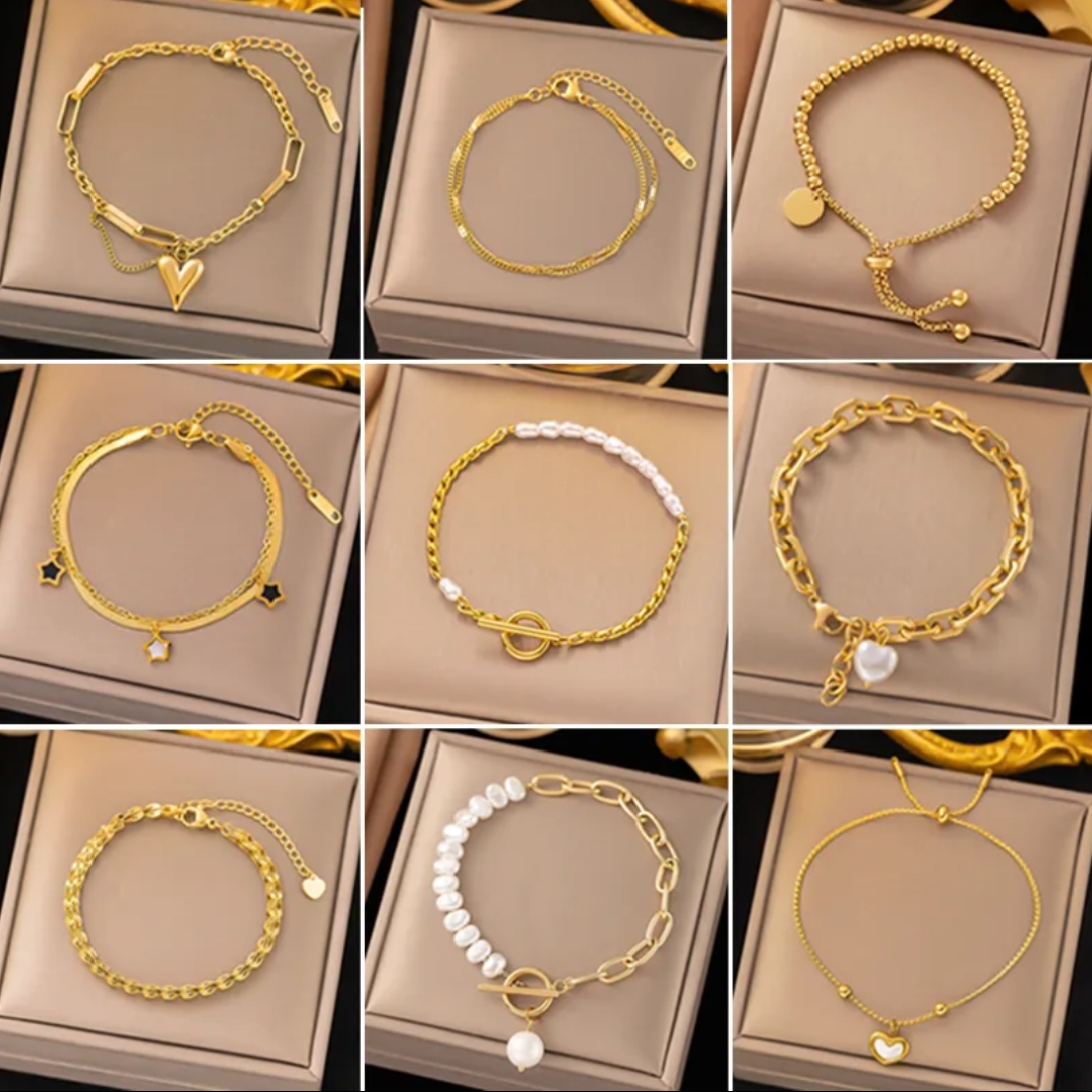 Pulseras