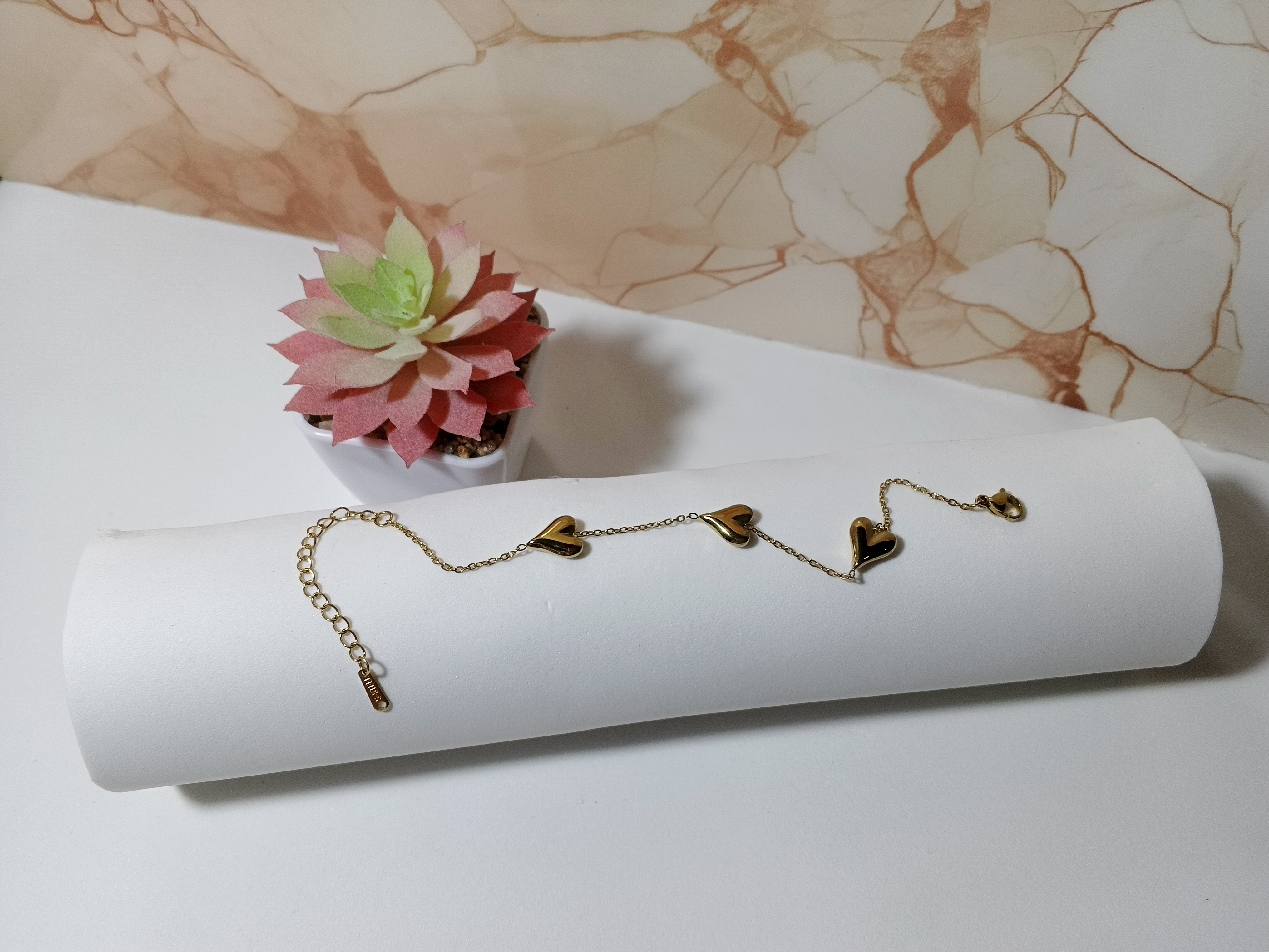 Corazón Pulsera
