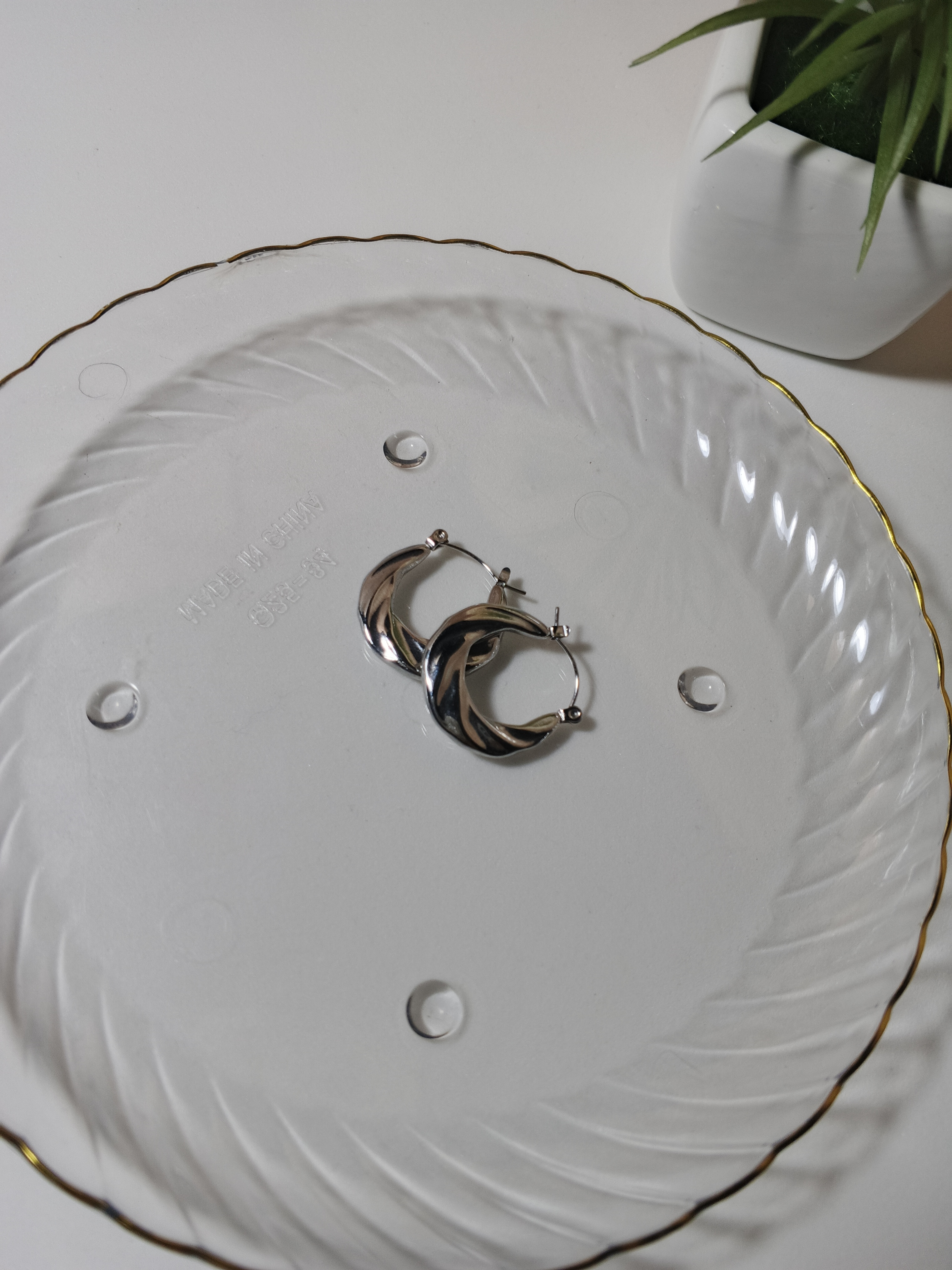 Espiral Plata